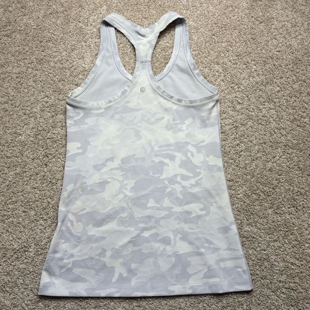 Lululemon Cool Racerback *Luxtreme - Picture 2 of 4